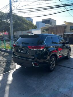 
										2019 TOYOTA HAIGHLANDER LIMITED full									