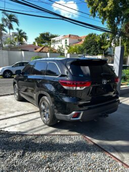 
										2019 TOYOTA HAIGHLANDER LIMITED full									