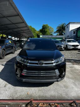 
										2019 TOYOTA HAIGHLANDER LIMITED full									