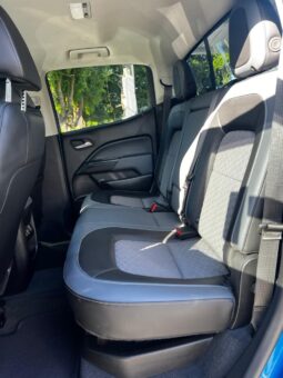 
										2021 CHEVROLET COLORADO Z71 full									