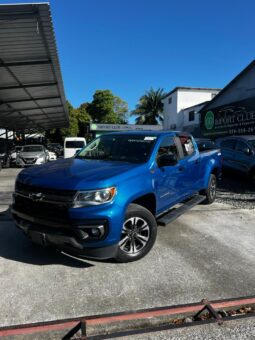 
										2021 CHEVROLET COLORADO Z71 full									