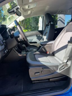 
										2021 CHEVROLET COLORADO Z71 full									