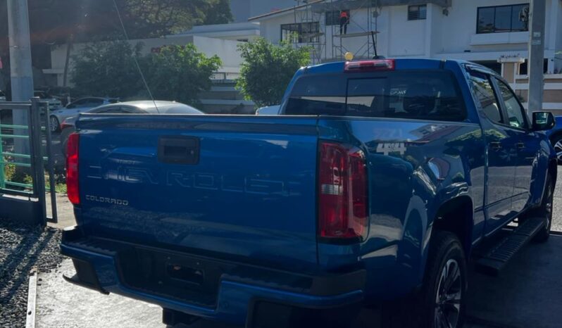 
								2021 CHEVROLET COLORADO Z71 full									