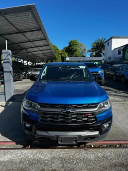
										2021 CHEVROLET COLORADO Z71 full									