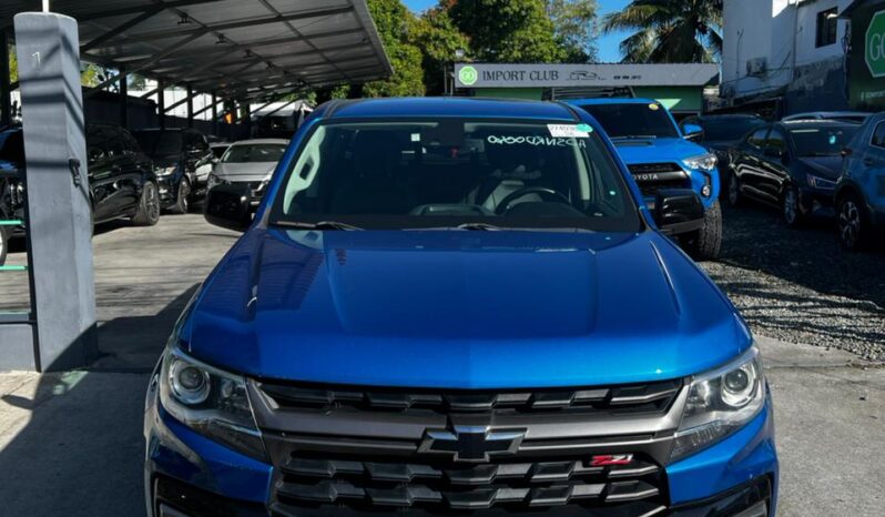 
								2021 CHEVROLET COLORADO Z71 full									