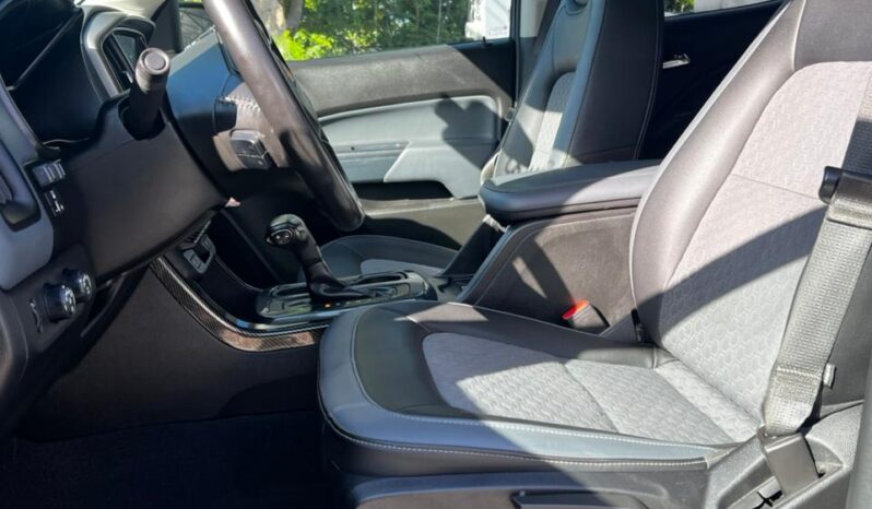 
								2021 CHEVROLET COLORADO Z71 full									