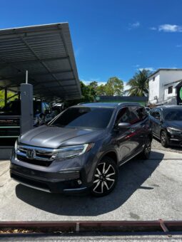 
										2021 HONDA PILOT TOURING full									