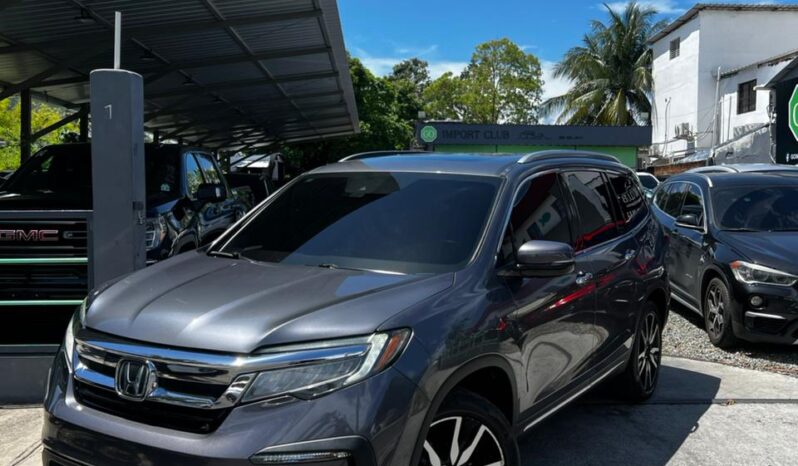 
								2021 HONDA PILOT TOURING full									