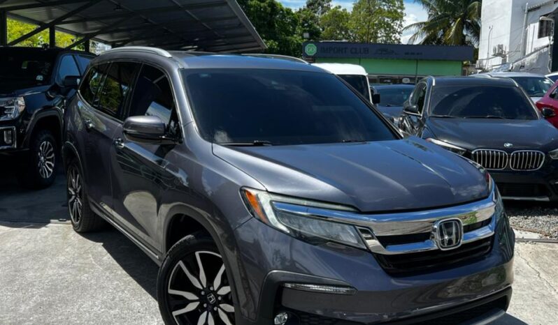 2021 HONDA PILOT TOURING