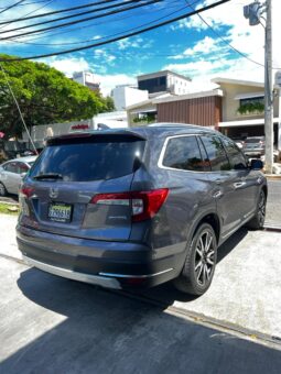 
										2021 HONDA PILOT TOURING full									