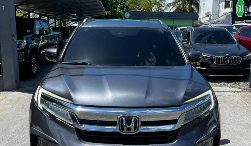 
								2021 HONDA PILOT TOURING full									