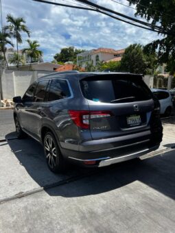 
										2021 HONDA PILOT TOURING full									