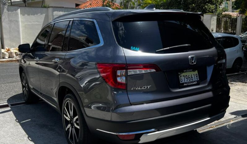 
								2021 HONDA PILOT TOURING full									