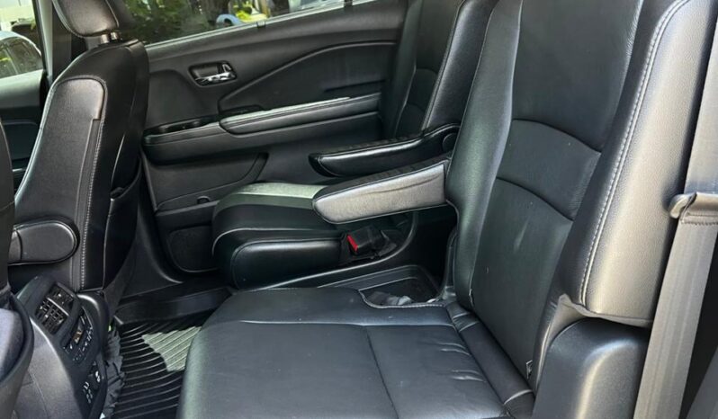 
								2021 HONDA PILOT TOURING full									