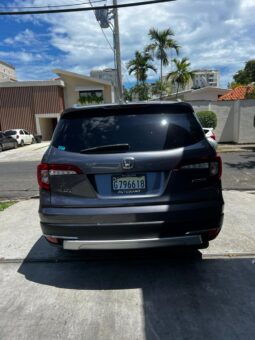 
										2021 HONDA PILOT TOURING full									