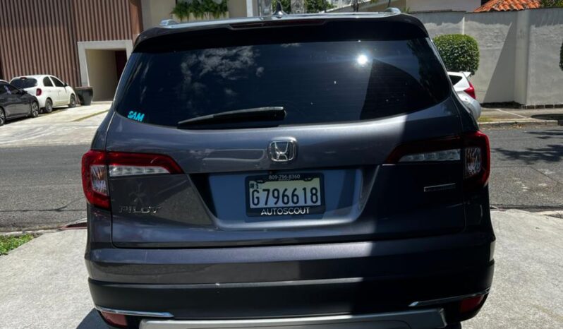 
								2021 HONDA PILOT TOURING full									