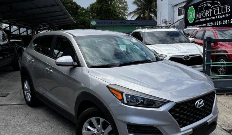 2020 HYUNDAI TUCSON SE