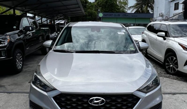 
								2020 HYUNDAI TUCSON SE full									