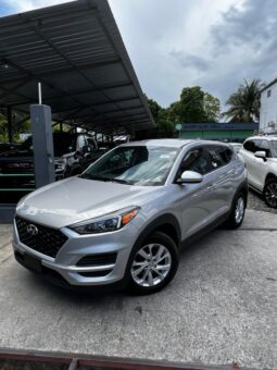 
										2020 HYUNDAI TUCSON SE full									