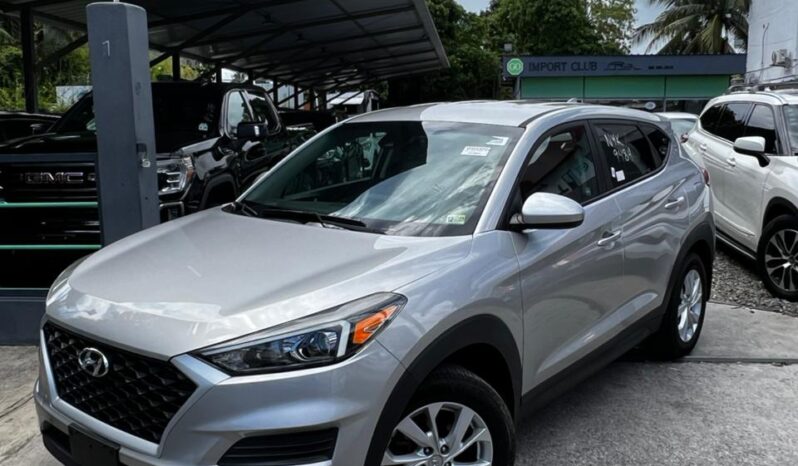 
								2020 HYUNDAI TUCSON SE full									