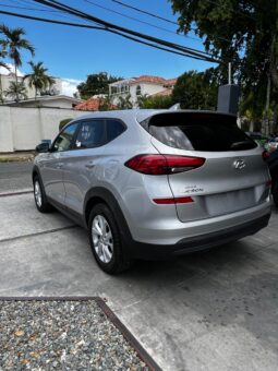
										2020 HYUNDAI TUCSON SE full									