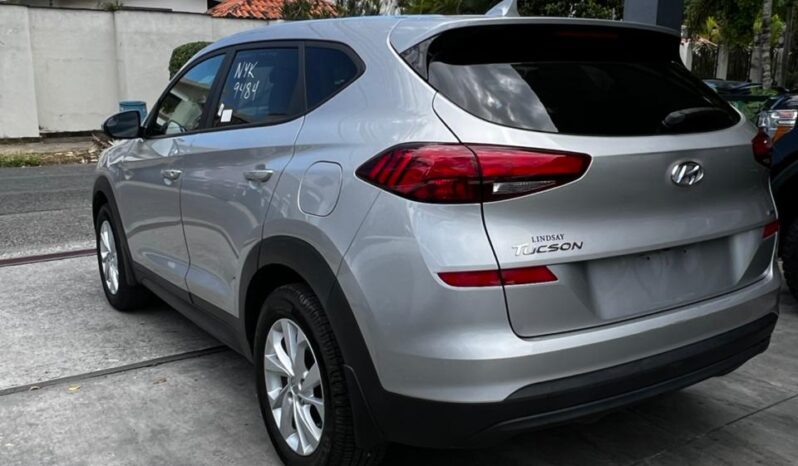 
								2020 HYUNDAI TUCSON SE full									