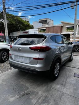 
										2020 HYUNDAI TUCSON SE full									