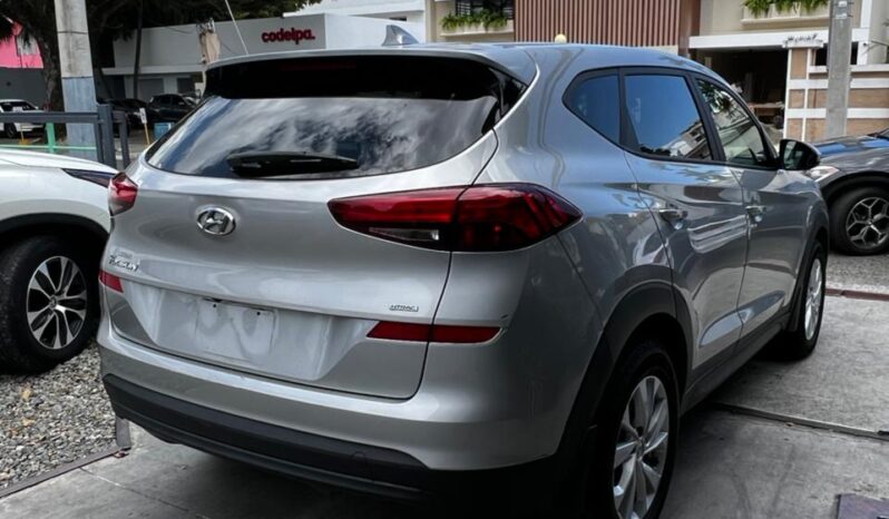 
								2020 HYUNDAI TUCSON SE full									
