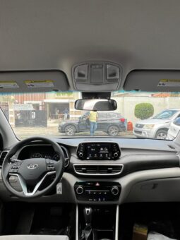 
										2020 HYUNDAI TUCSON SE full									