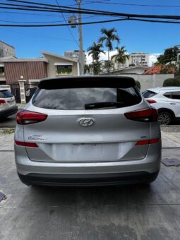 
										2020 HYUNDAI TUCSON SE full									