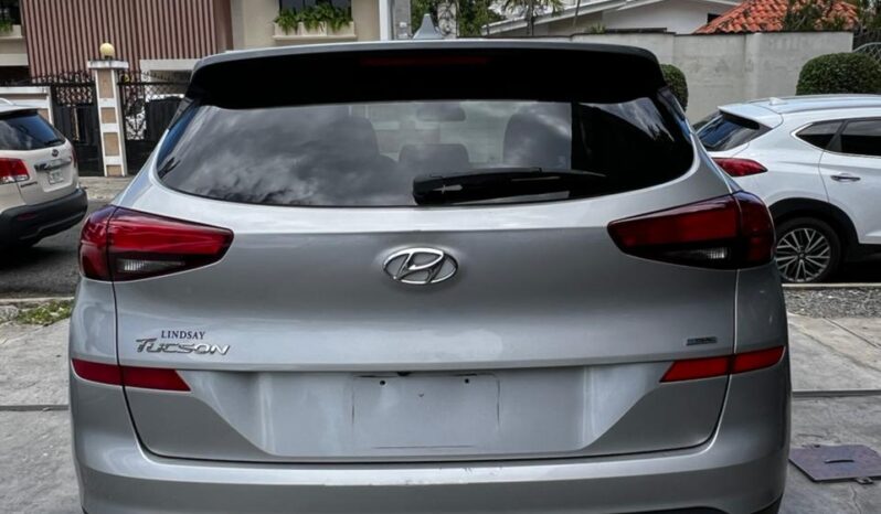 
								2020 HYUNDAI TUCSON SE full									