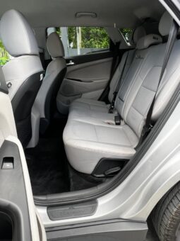 
										2020 HYUNDAI TUCSON SE full									
