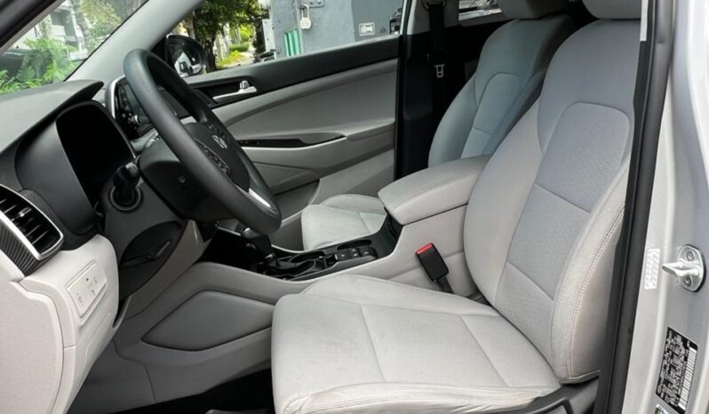 
								2020 HYUNDAI TUCSON SE full									