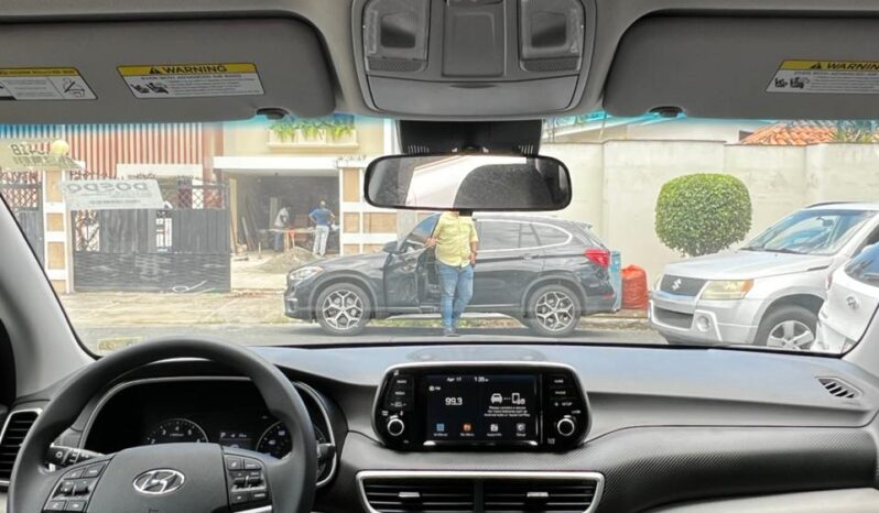 
								2020 HYUNDAI TUCSON SE full									