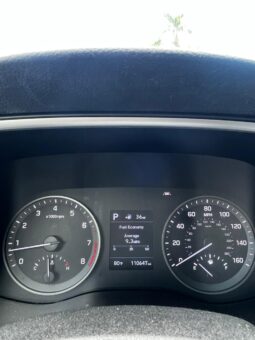 
										2020 HYUNDAI TUCSON SE full									