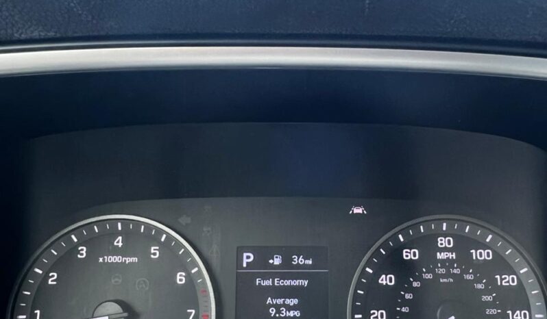 
								2020 HYUNDAI TUCSON SE full									