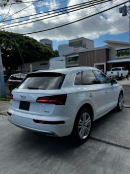 
										2020 AUDI Q5 full									