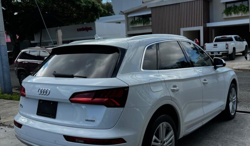 
								2020 AUDI Q5 full									