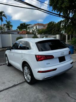 
										2020 AUDI Q5 full									
