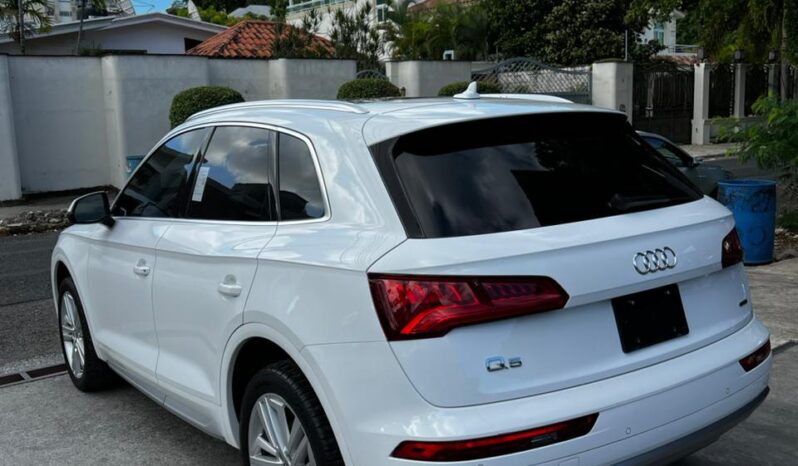 
								2020 AUDI Q5 full									