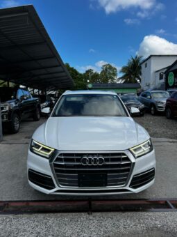 
										2020 AUDI Q5 full									