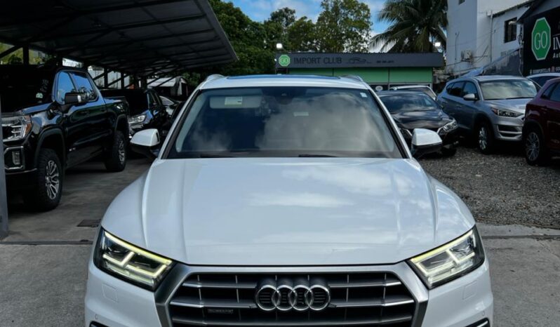
								2020 AUDI Q5 full									