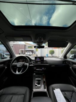 
										2020 AUDI Q5 full									