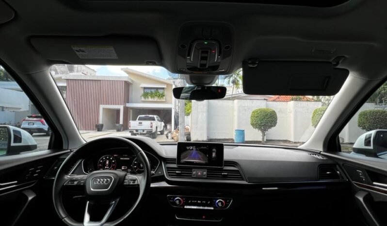 
								2020 AUDI Q5 full									