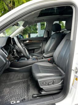 
										2020 AUDI Q5 full									