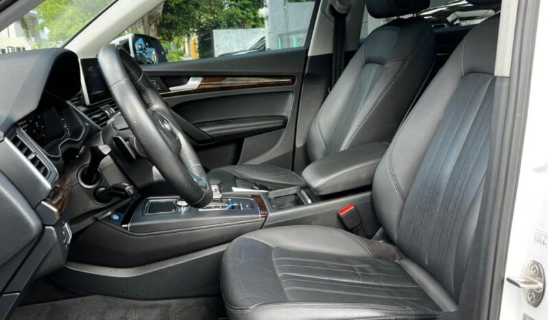 
								2020 AUDI Q5 full									