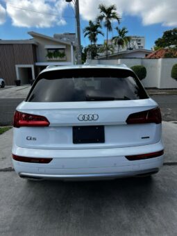 
										2020 AUDI Q5 full									