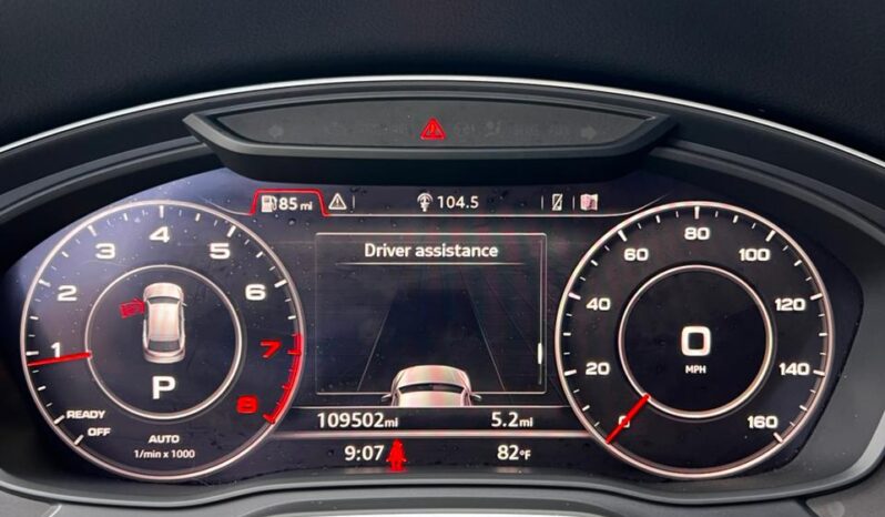 
								2020 AUDI Q5 full									