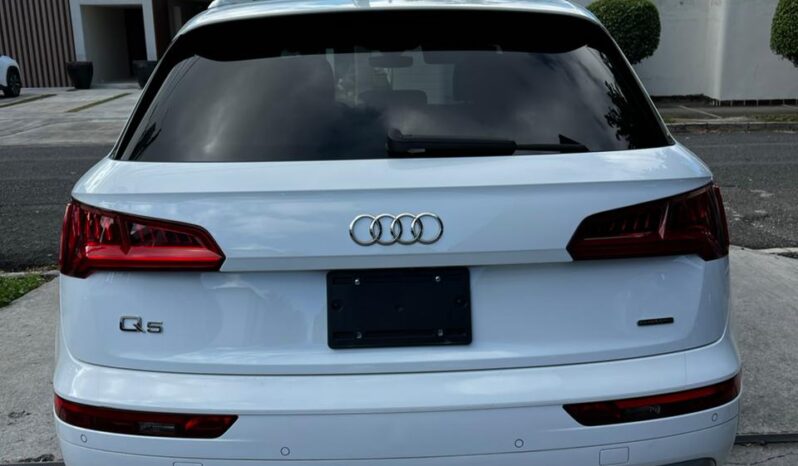 
								2020 AUDI Q5 full									