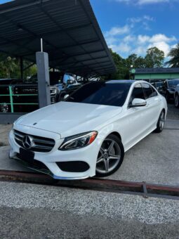 
										2018 MERCEDES-BENZ C300 full									
